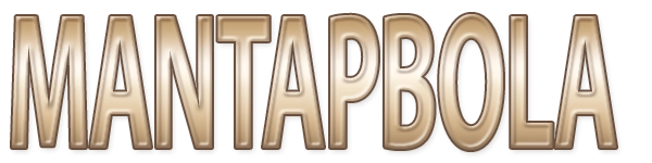 MANTAPBOLA Logo